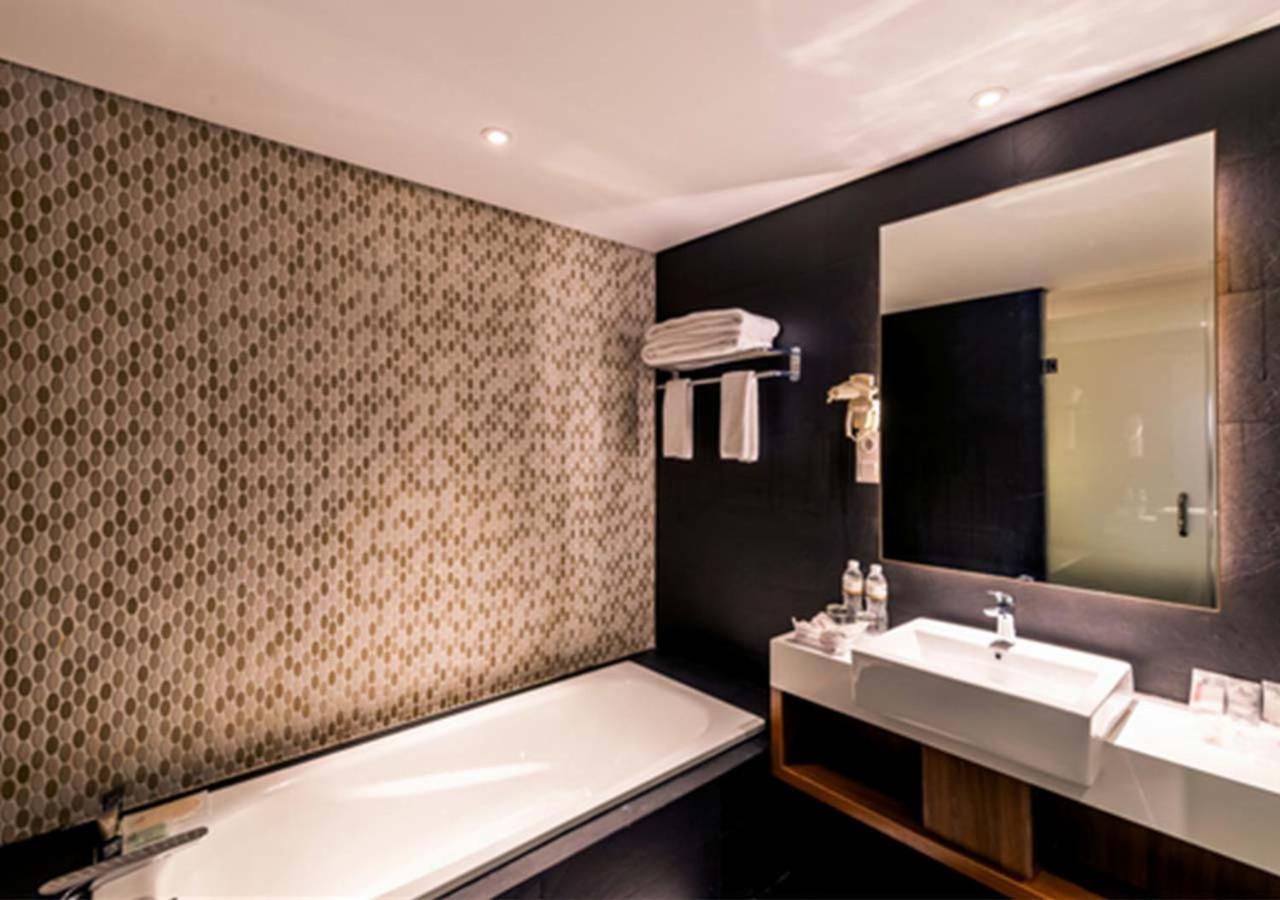 Hotel Infinity8 Bali Jimbaran Habitación foto
