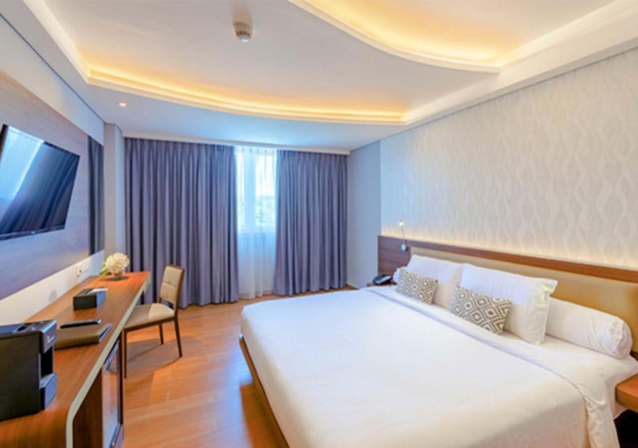 Hotel Infinity8 Bali Jimbaran Habitación foto